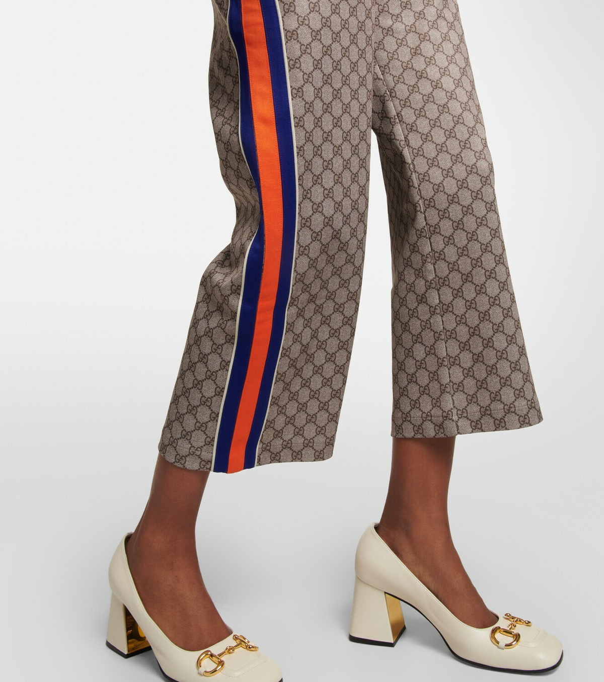 Gucci - Logo sweatpants