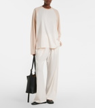 Wardrobe.NYC Cotton pajama pants