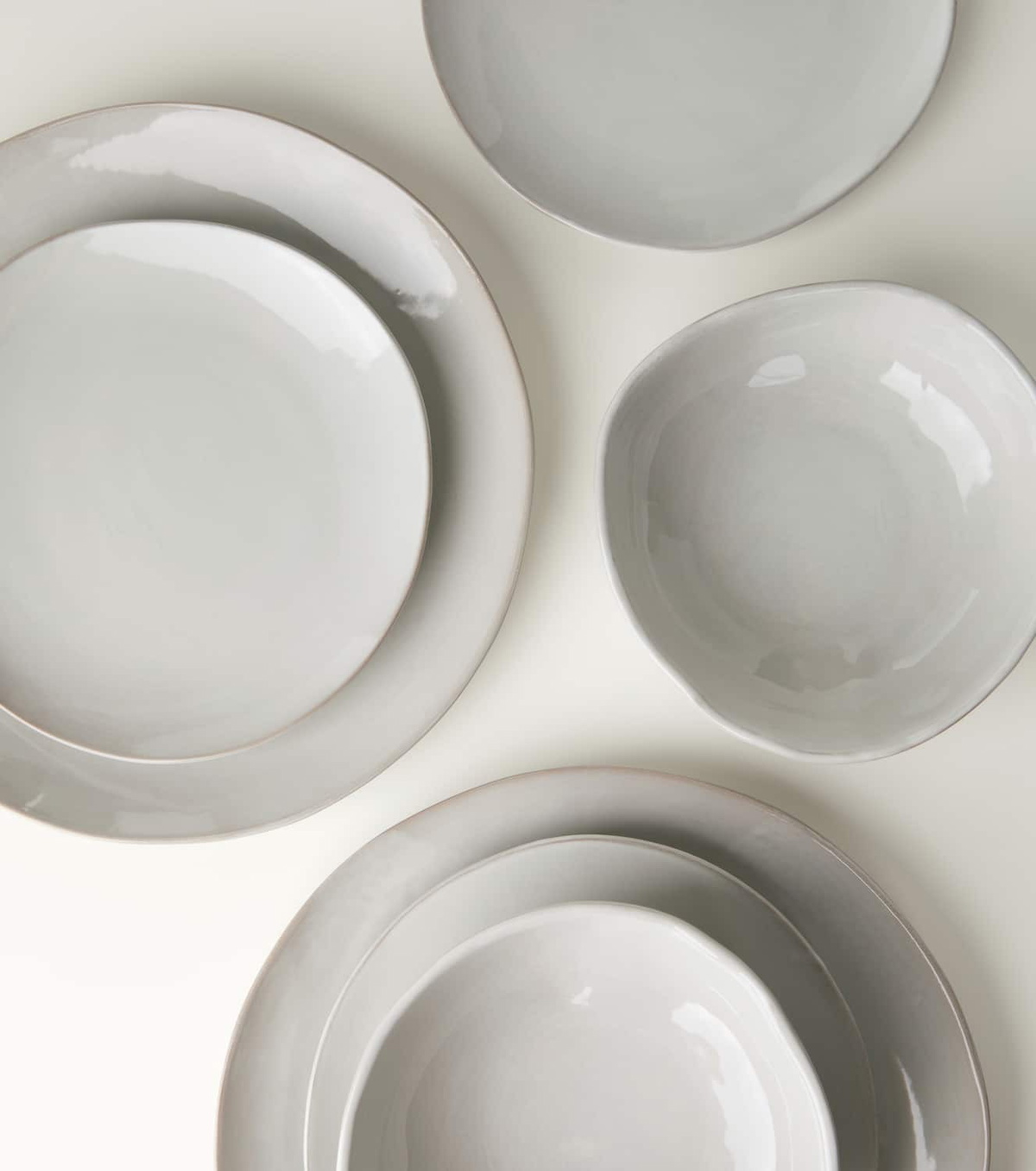 Serax La Mère 12-piece dinner set by Marie Michielssen