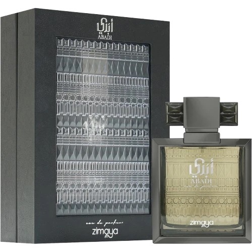 Photo: Zimaya Mens Abadi Saga EDP Spray 3.4 oz Fragrances 6290171075080
