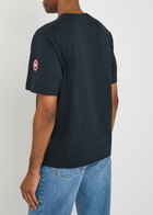 Canada Goose Novo Logo Cotton T-shirt Navy
