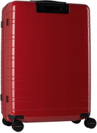 Horizn Studios Red H7 Essential Check-In Suitcase, 98 L