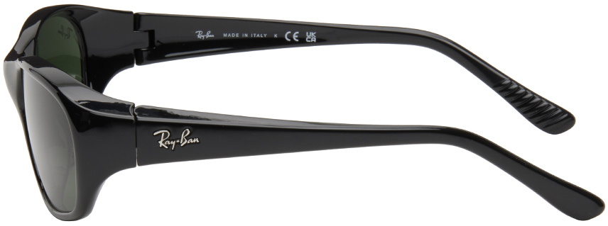 Ray-Ban Black Daddy-O II Sunglasses