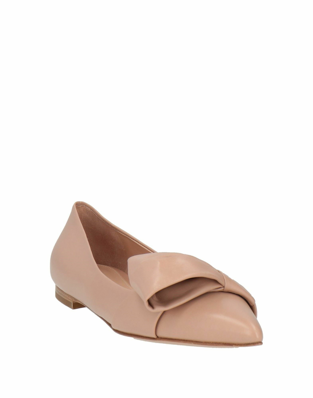 Gianvito Rossi Womens Ballet flats Blush