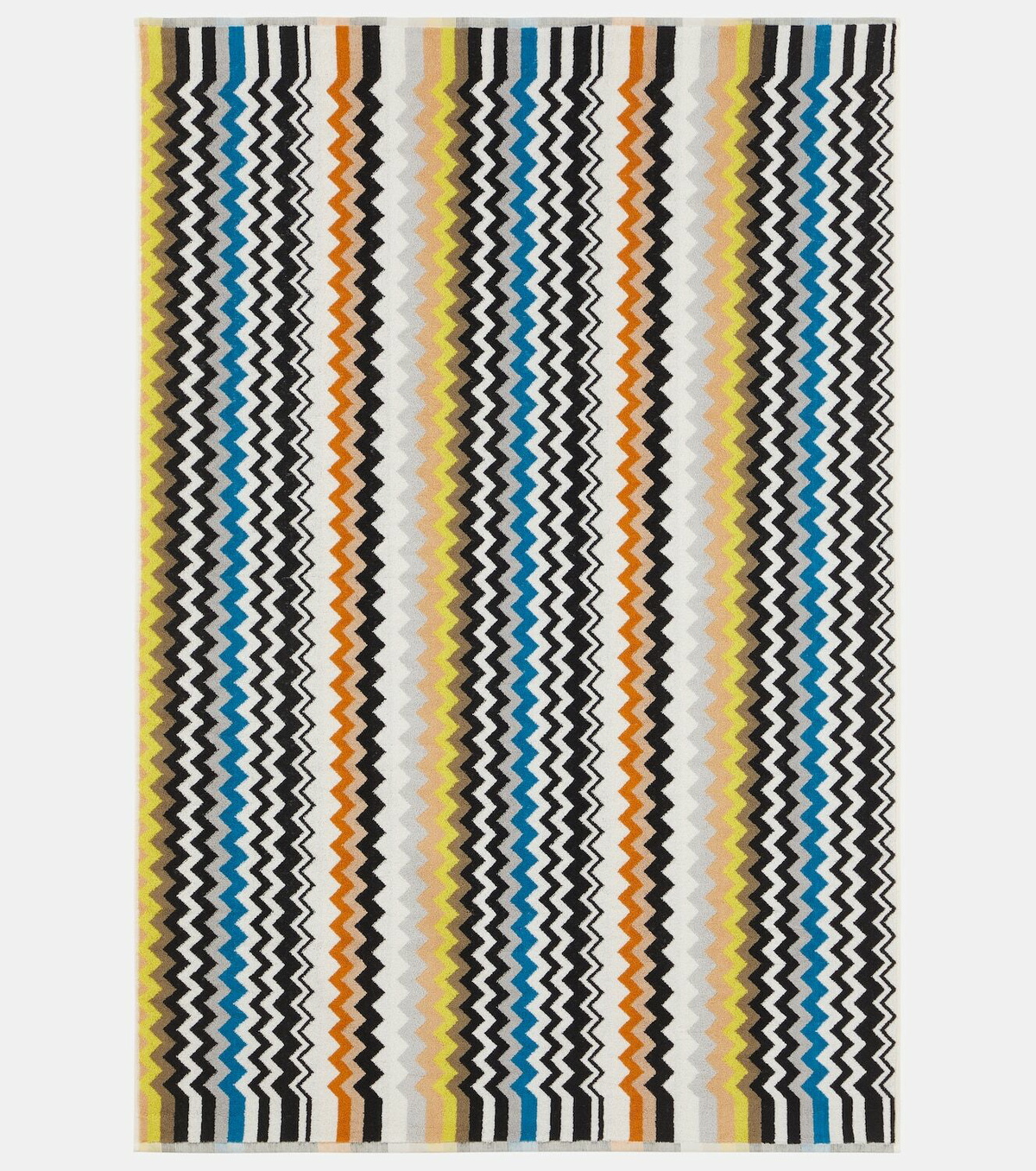 Missoni Best set of 5 zigzag cotton terry towels