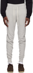 John Elliott Gray Escobar Lounge Pants