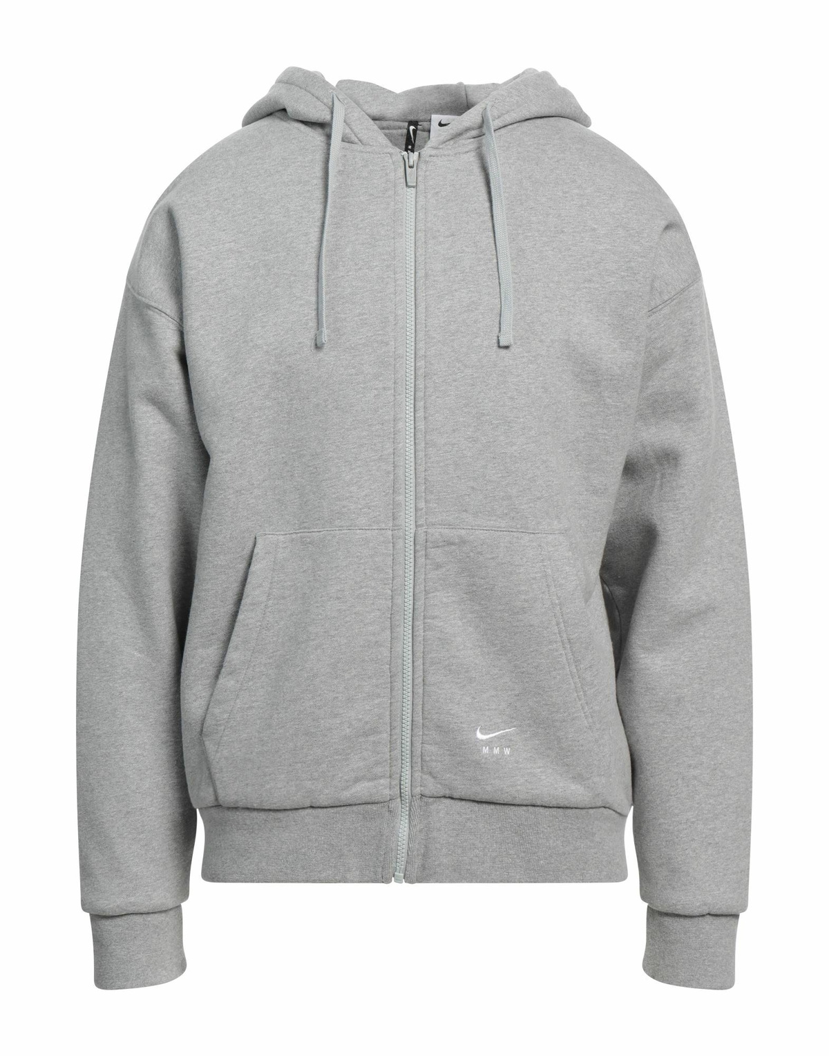 Nike Mens Sweatshirt Light in Grey
