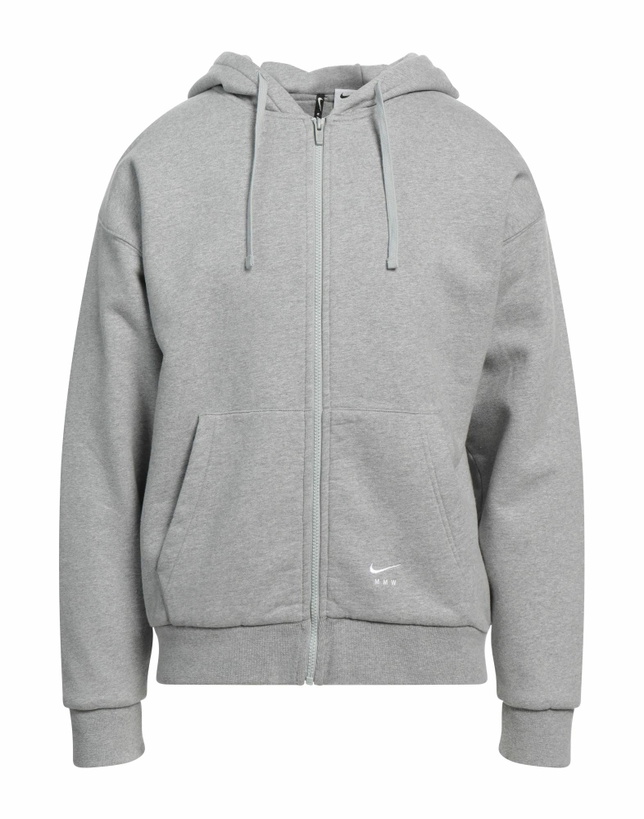 Photo: Nike Mens Sweatshirt Light in Grey