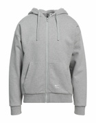 Nike Mens Sweatshirt Light in Grey