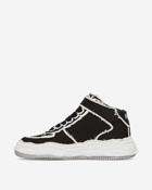 Wayne Og Sole Overhanging Canvas High Sneakers