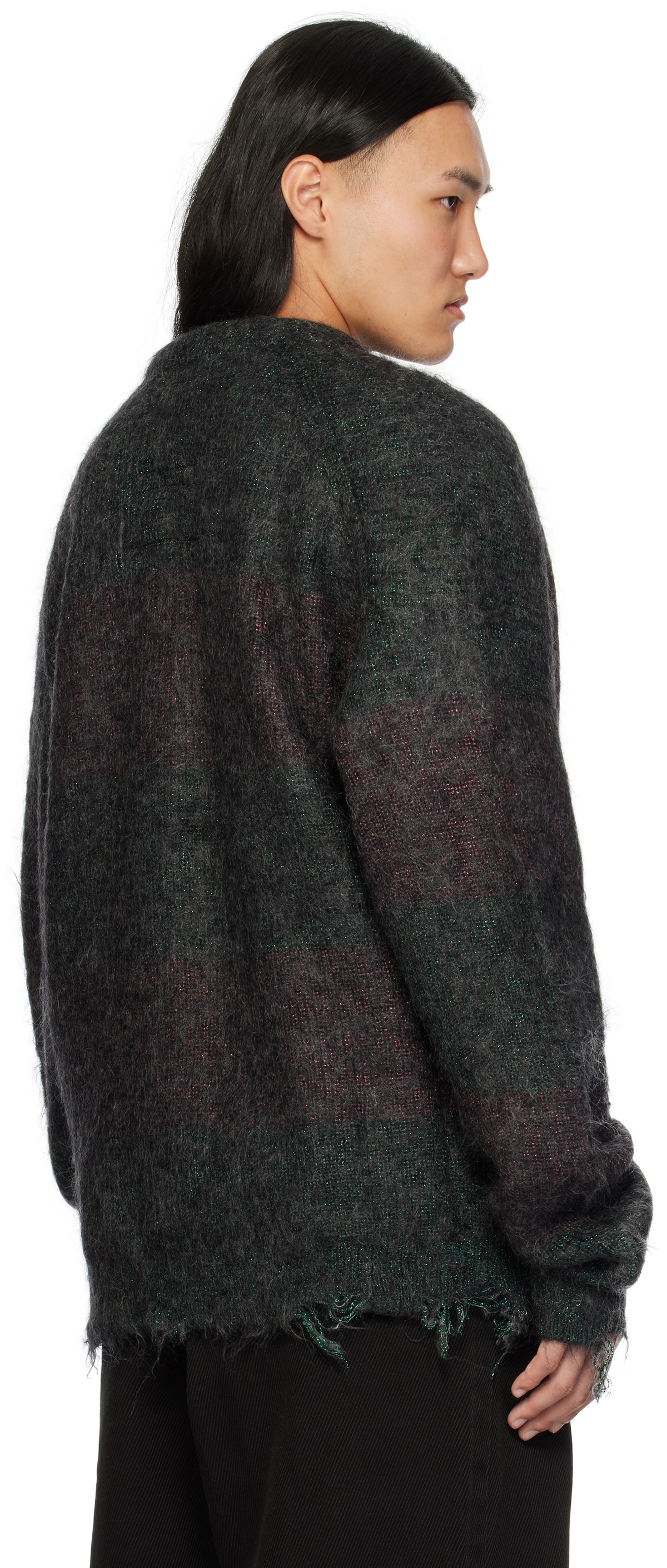 トップス Maison MIHARA YASUHIRO Knit Cardigan Maison MIHARA YASUHIRO ONLINE STORE（ミハラヤスヒロ