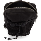 Blackmerle Black Crossbody Bag