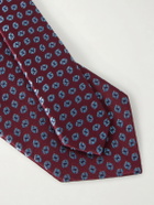 Charvet - 8.5cm Silk-Jacquard Tie