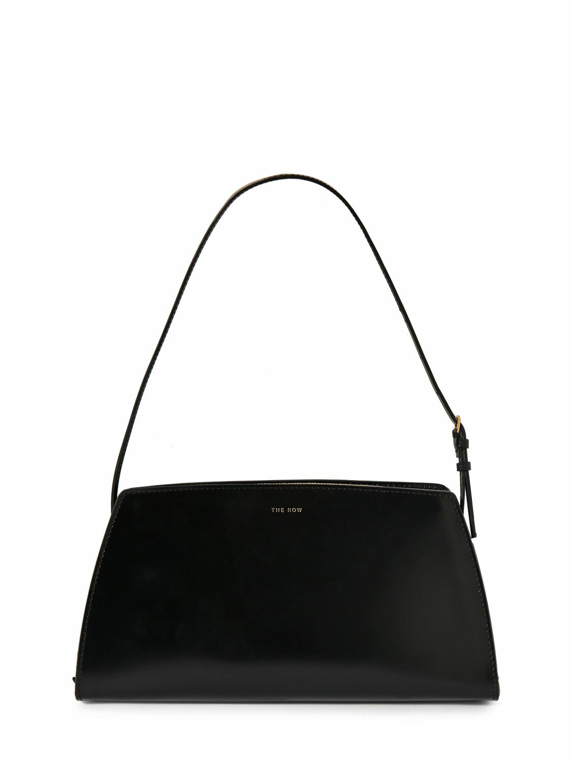 THE ROW Dalia Leather Shoulder Bag The Row