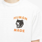 Human Made Men's Bear T-Shirt in White