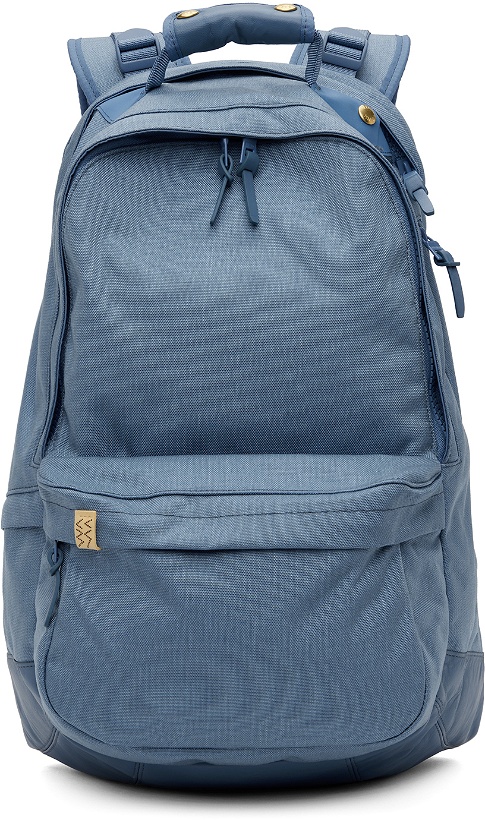 Photo: Visvim Blue 20L Backpack