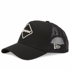 F.C. Real Bristol Men's New Era 9Forty Mesh Cap in Black 
