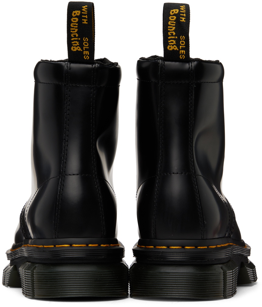Dr. Martens Black Rikard 81 Boots Dr. Martens
