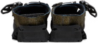 DEMON Khaki Zhocol Loafers