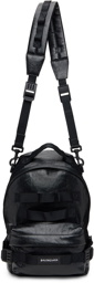 Balenciaga Black Army Backpack
