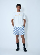HUMAN MADE Plaid Shorts