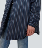 Maison Margiela Striped shirt