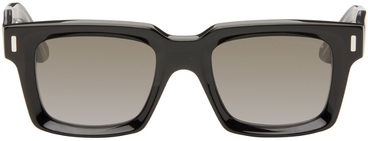 Photo: Cutler and Gross Black 1386 Sunglasses