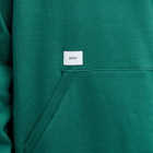 WTAPS Men's 04 Popover Hoodie in Green