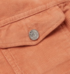 Isabel Marant - Iscot Cotton-Corduroy Jacket - Men - Peach