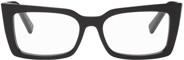 Photo: Saint Laurent Black SL 554 Glasses