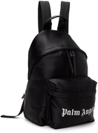 Palm Angels Black Classic Backpack