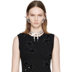 SHUSHU/TONG Braided Lace Choker