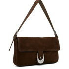 Staud Brown Harlow Bag