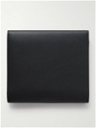 Smythson - Panama Cross-Grain Leather Folder