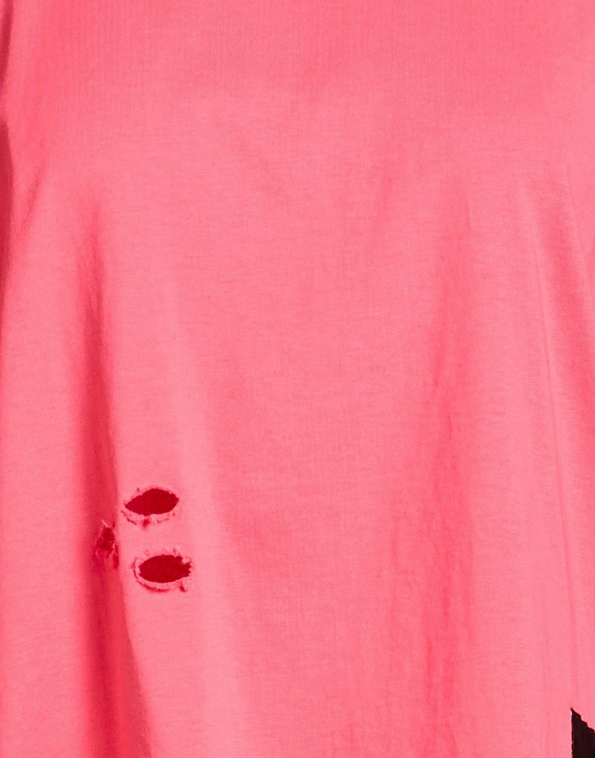 Shoe Womens T-shirt Coral