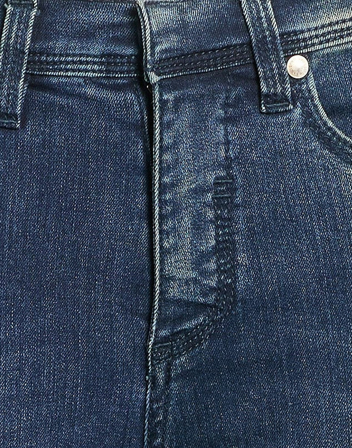Neil Barrett Womens Jeans in Blue