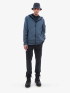 Stone Island Jacket Blue   Mens