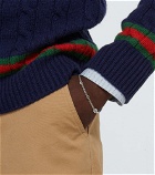Gucci - Double G bracelet