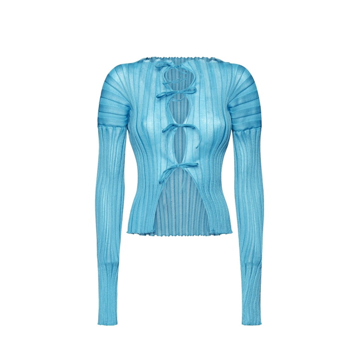 Photo: A. Roege Hove Katrine Cardigan