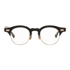 Native Sons Black and Gold Hitchcock Glasses