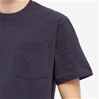Filson Men's Pioneer Pocket T-Shirt in Dark Navy