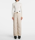 Bogner Any corduroy ski pants