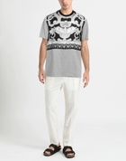 Versace Mens T-shirt in Black