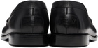 Enfants Riches Déprimés Black Penny Loafers