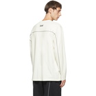 adidas Originals Off-White Crew Long Sleeve T-Shirt