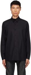 Gabriela Coll Garments Black No.197 Shirt