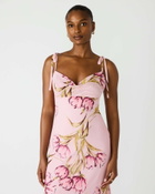 Steve Madden Jaila Dress in Pink