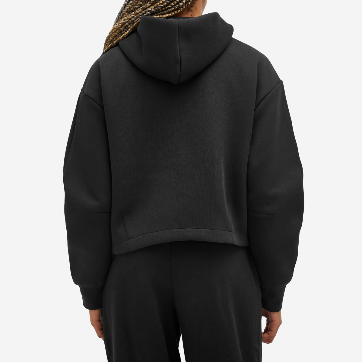 売れ筋商品|||ナイキ カットソー トップス レディース Women's Sportswear Tech Fleece Oversized Hoodie Ltgrey/bla Nike Sportswear Tech Fleece Women's Oversized Full-Zip