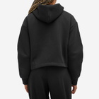 Nike Women's Tech Fleece Oversized Hoodie in Black