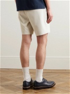 Mr P. - G/FORE Golf Straight-Leg Tech-Twill Shorts - Neutrals